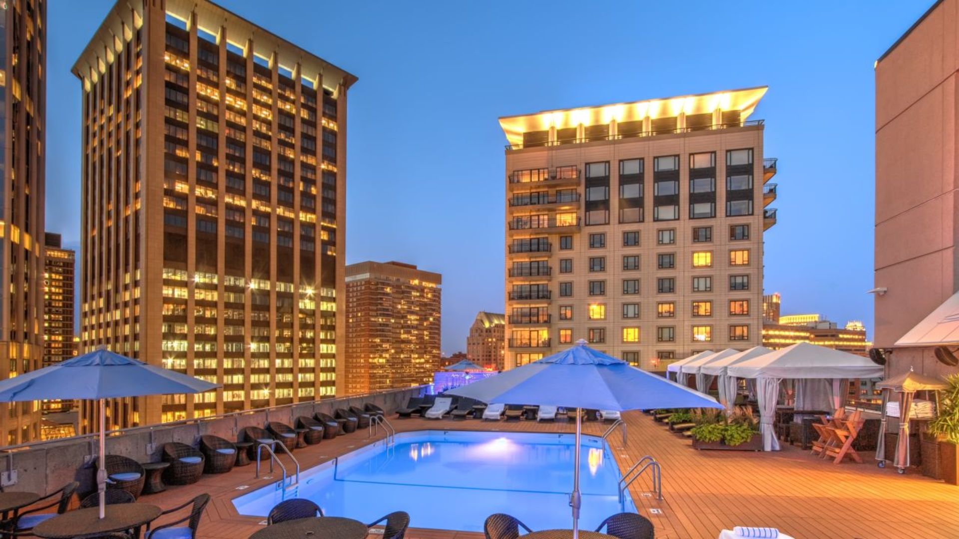 The colonnade hotel - venue for 3rd Structure-Based Drug Design Summit Boston (3)