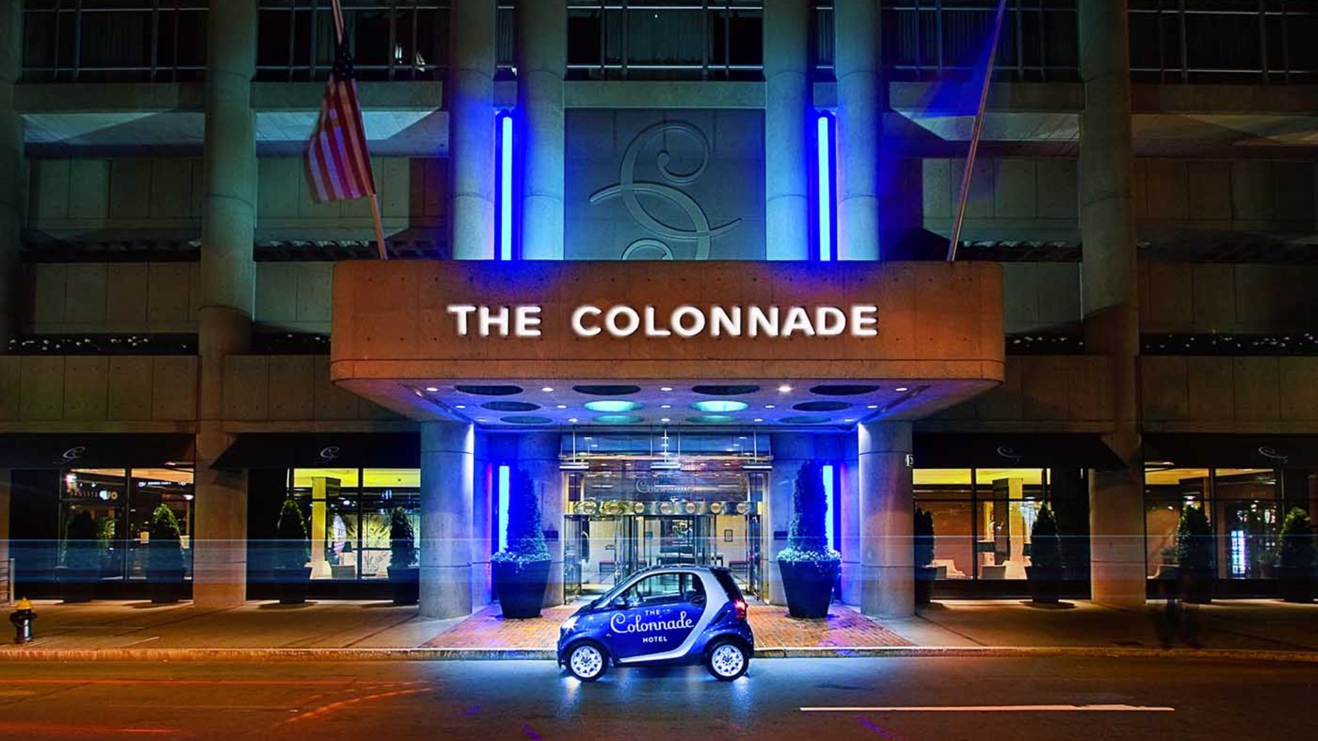 The colonnade hotel - venue for 3rd Structure-Based Drug Design Summit Boston (4)