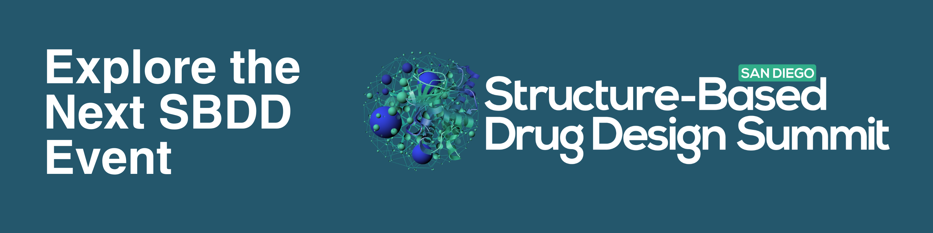 SBDD events series SBDD events series